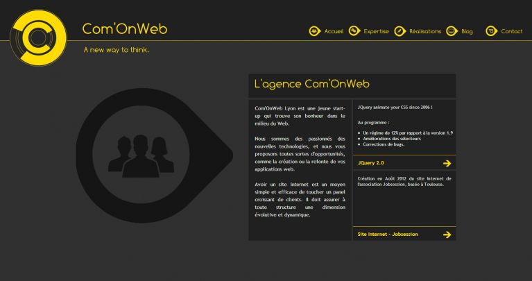 Com'OnWeb